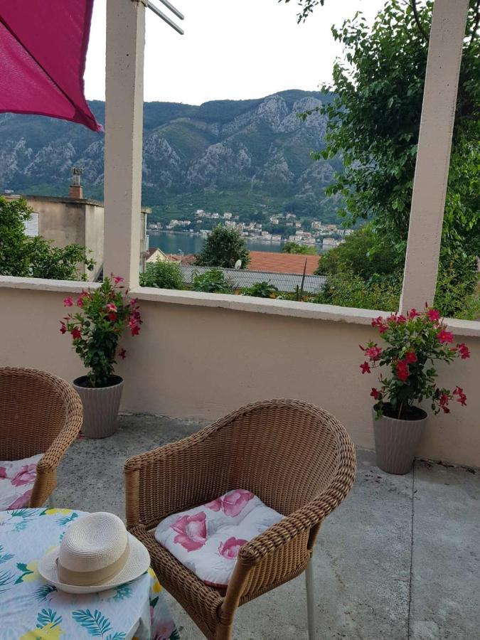 Modern Apartment Doris Kotor Exterior foto