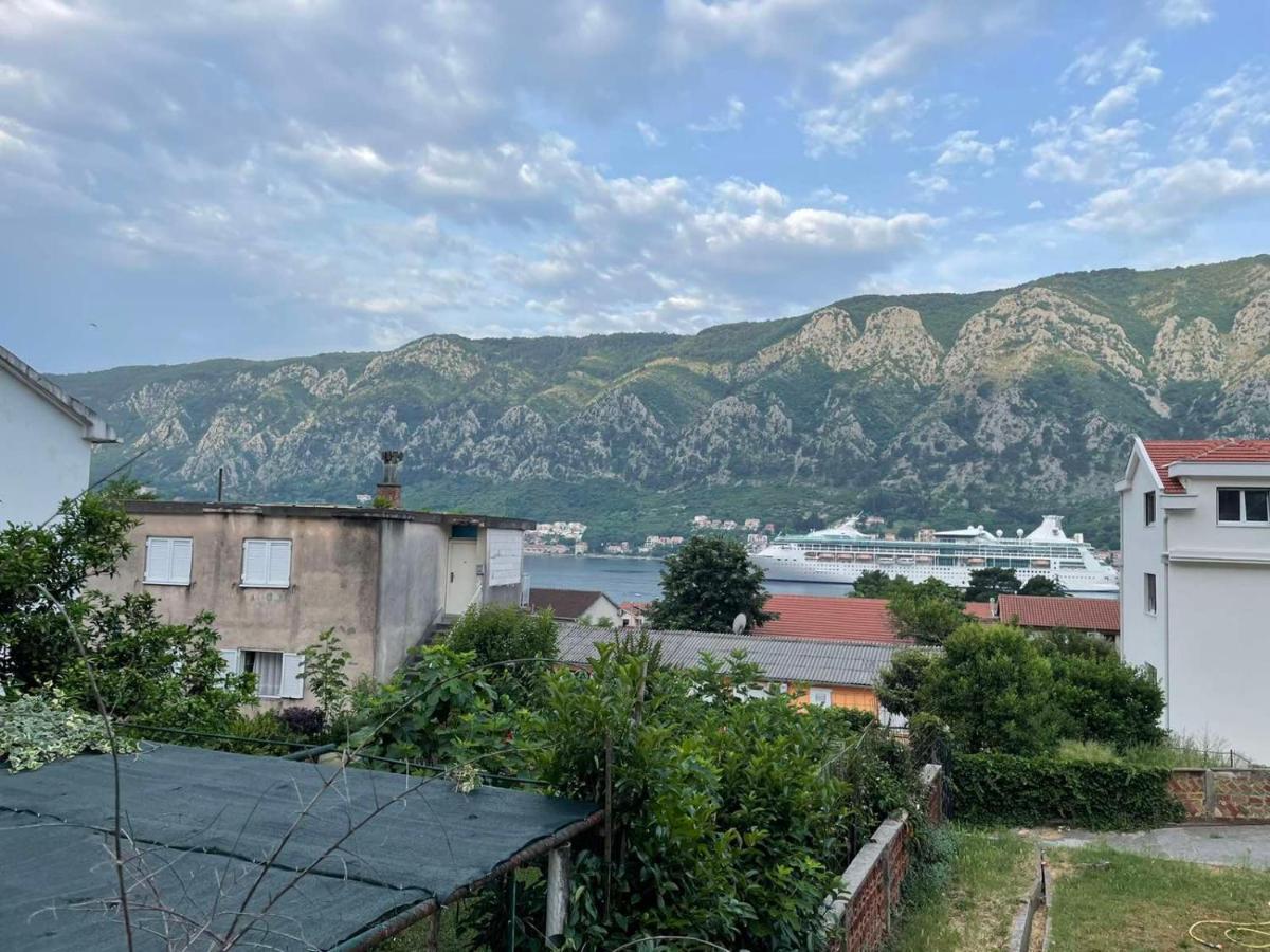 Modern Apartment Doris Kotor Exterior foto